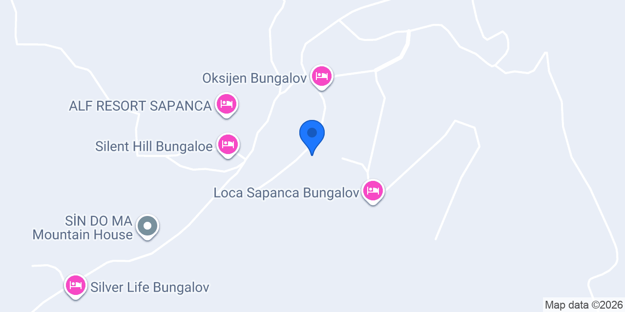 My Bungalov konumu