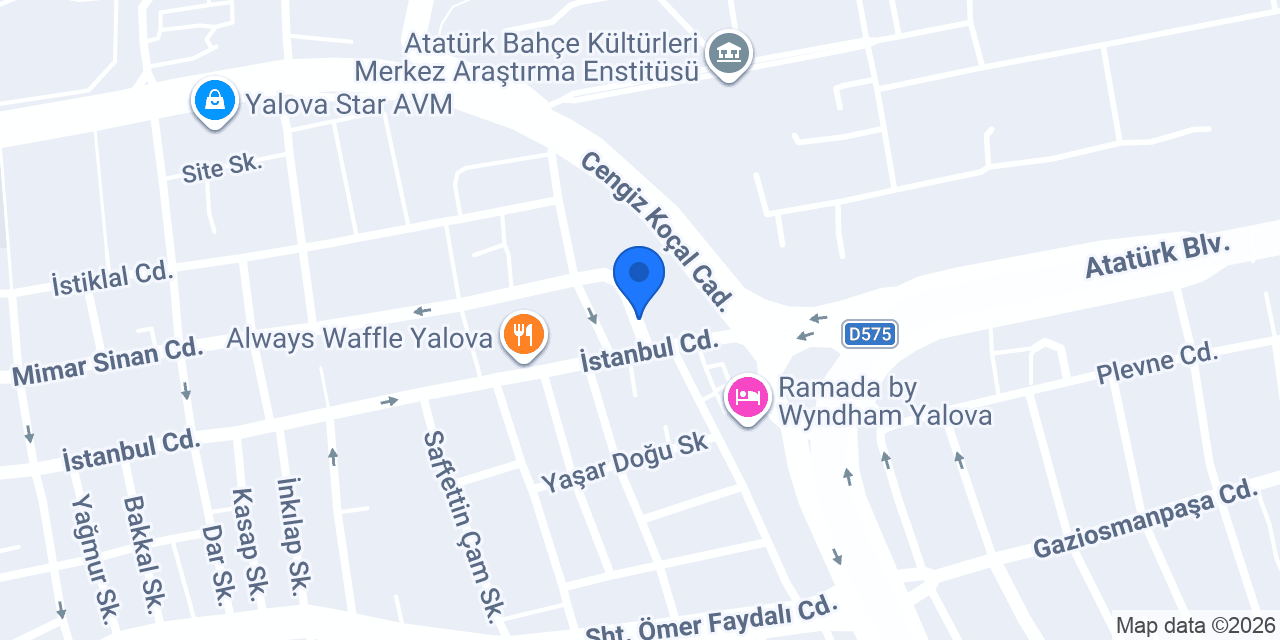 Tasarım Matbaacılık konumu