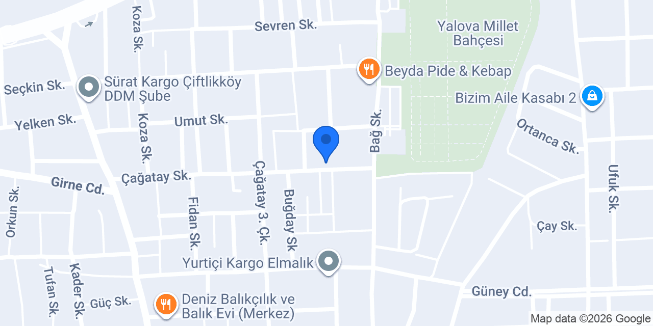 BiVizit konumu