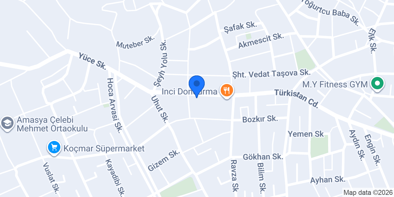 Stüdyo Aşk konumu