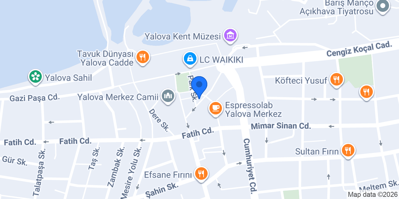 Pitya Turizm konumu