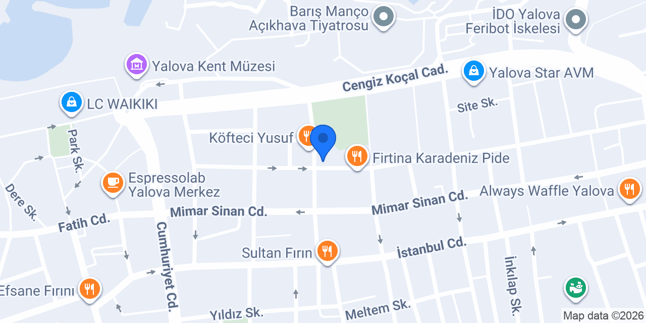 FOTO MODA konumu