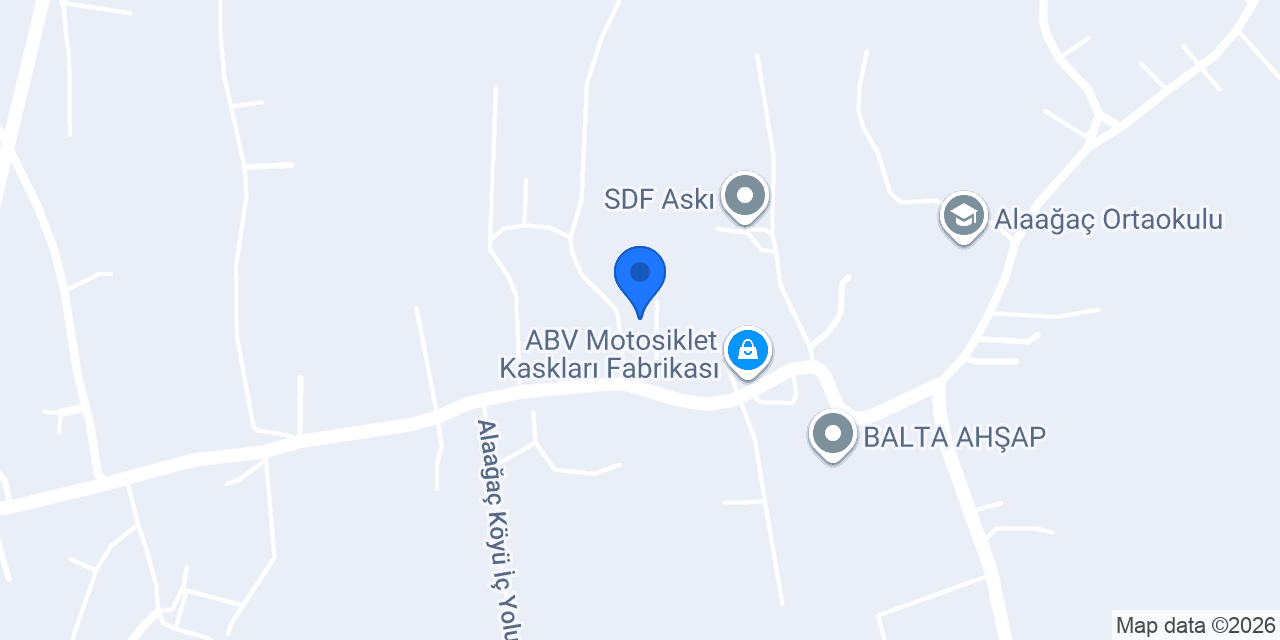 Hrs Aski konumu