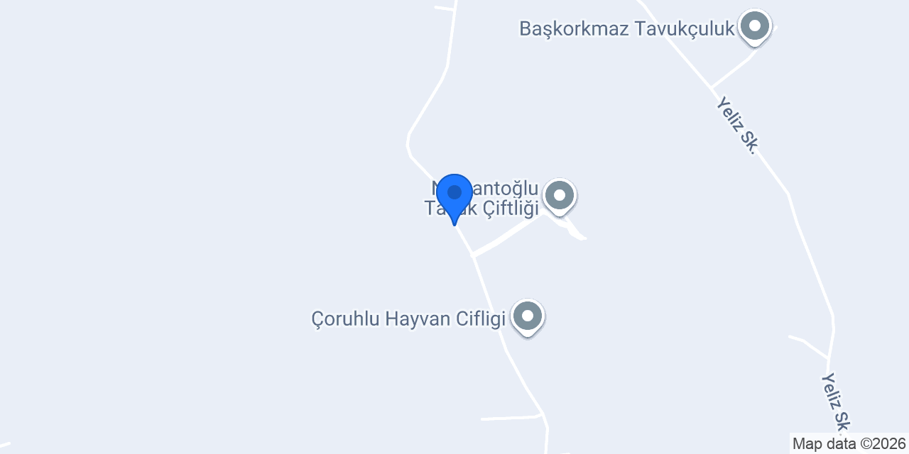 ÖZÇAKIR ÇİFTLİĞİ konumu