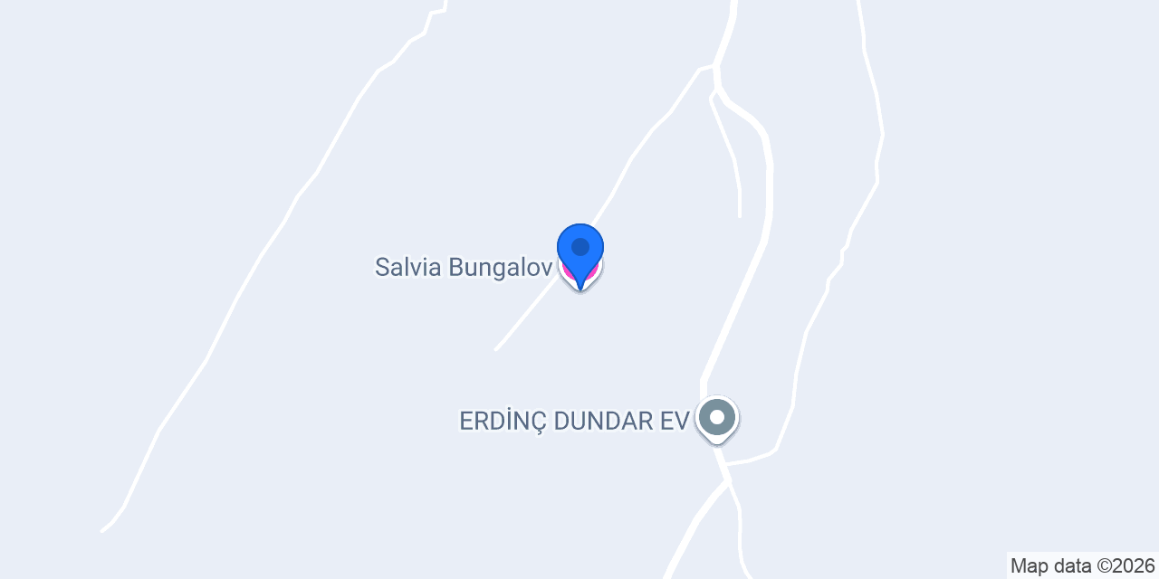 Salvia Bungalov konumu