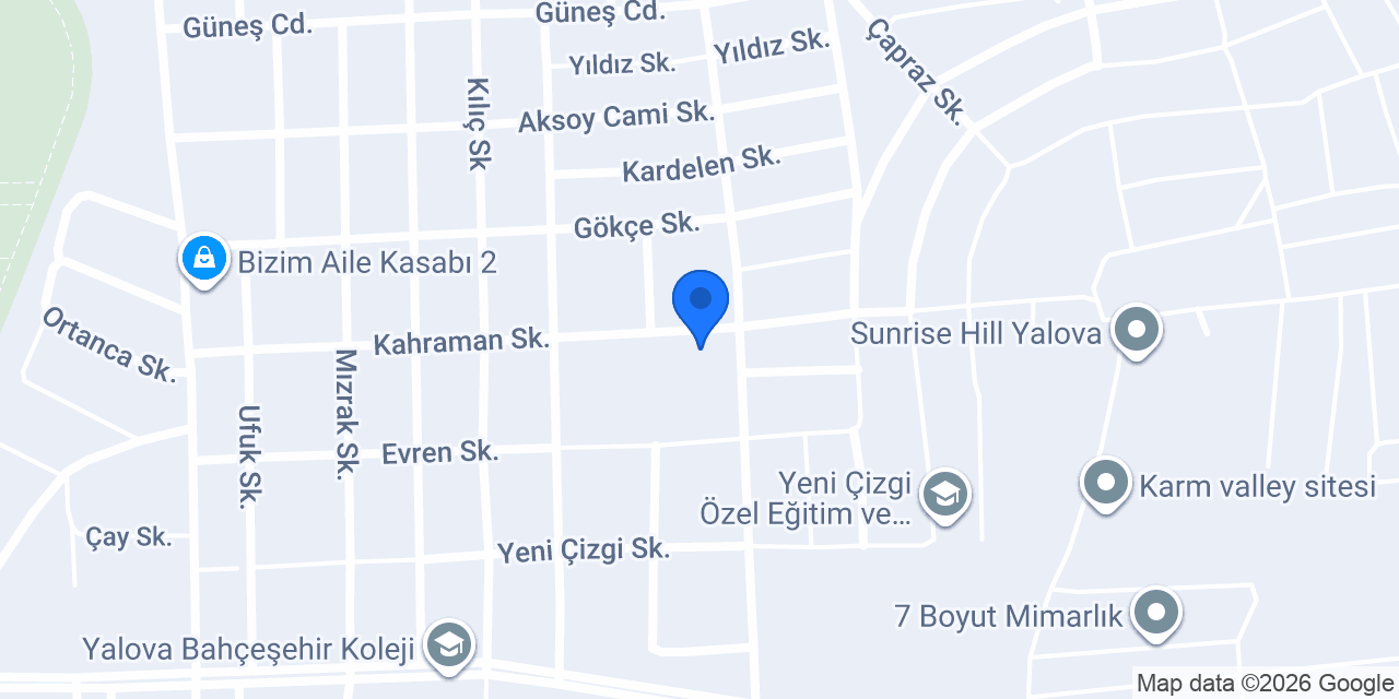İLGİ AKADEMİ konumu