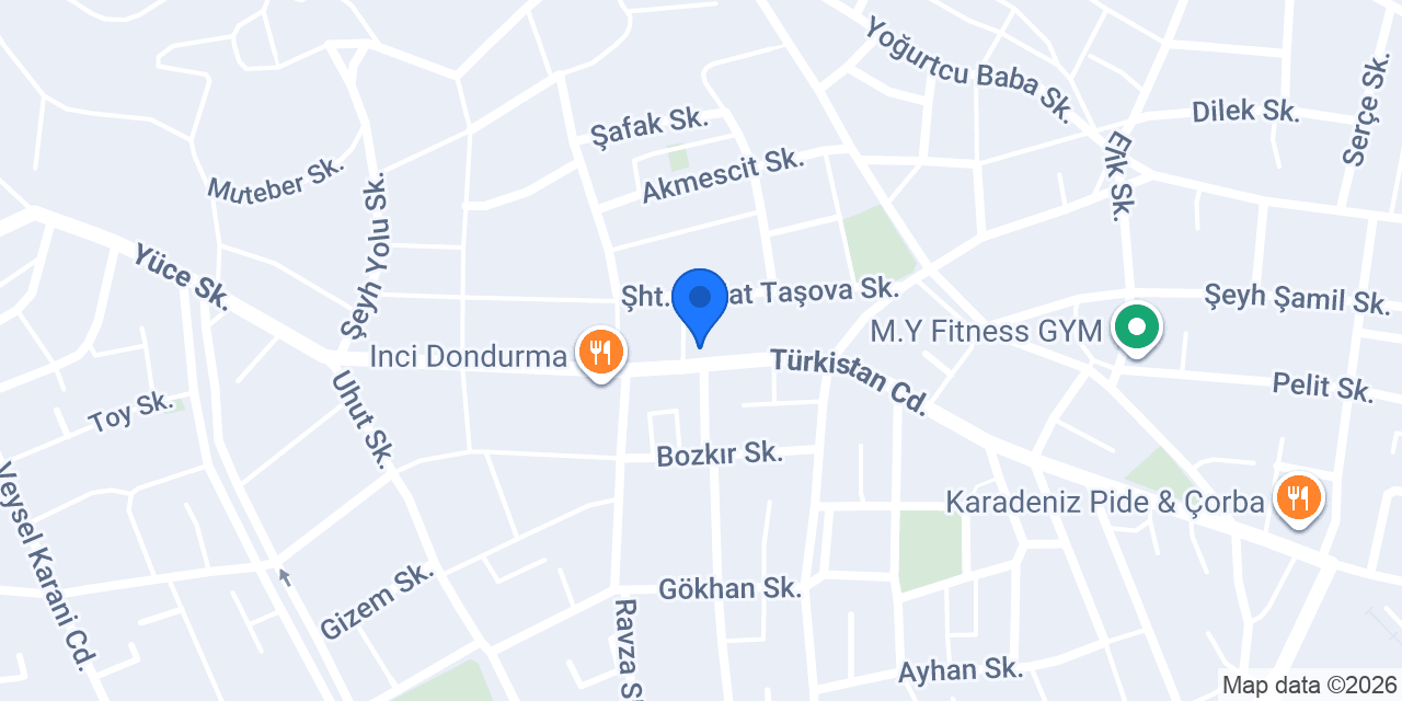 ÇITIR PİDE - PİZZA - LAHMACUN konumu
