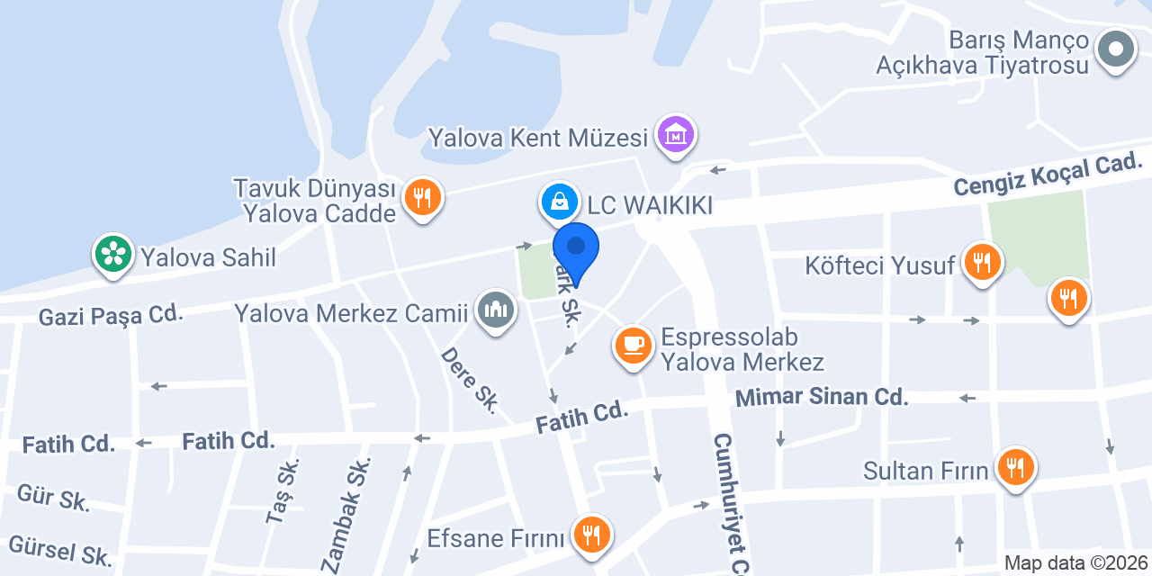 Kudu İnşaat konumu