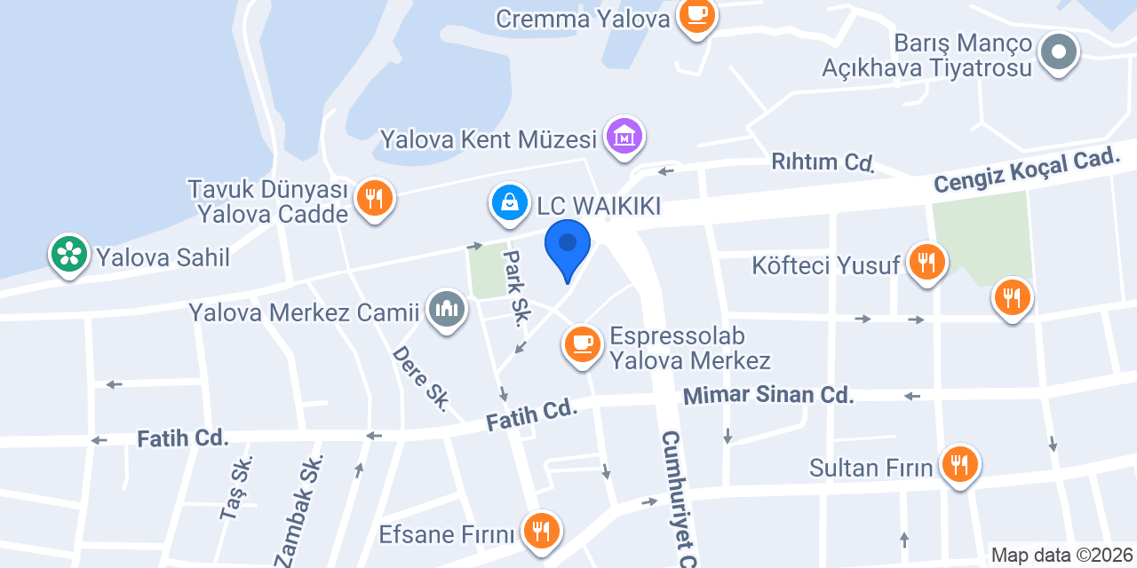 Hotel çiftçi 2 konumu