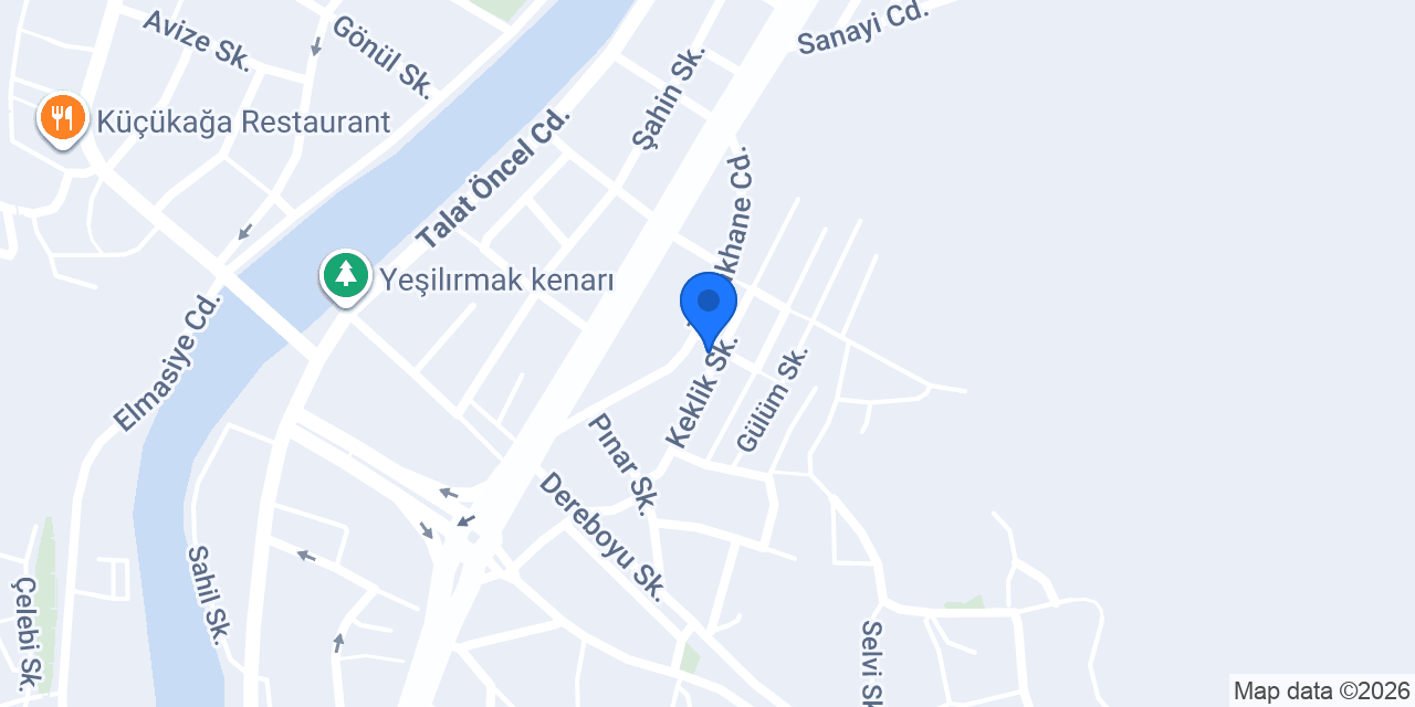 İbo Teknik konumu