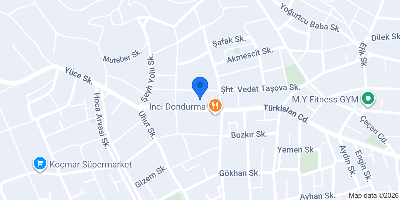 Amasya Açı Koleji konumu