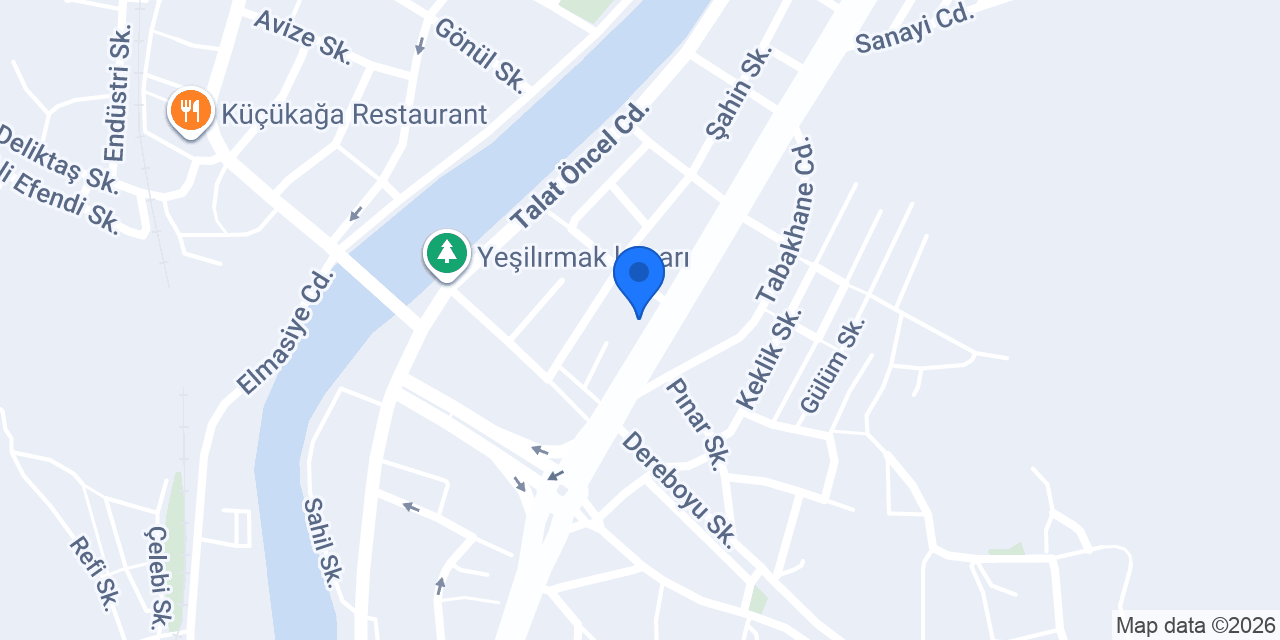 Sekans Stüdyo konumu