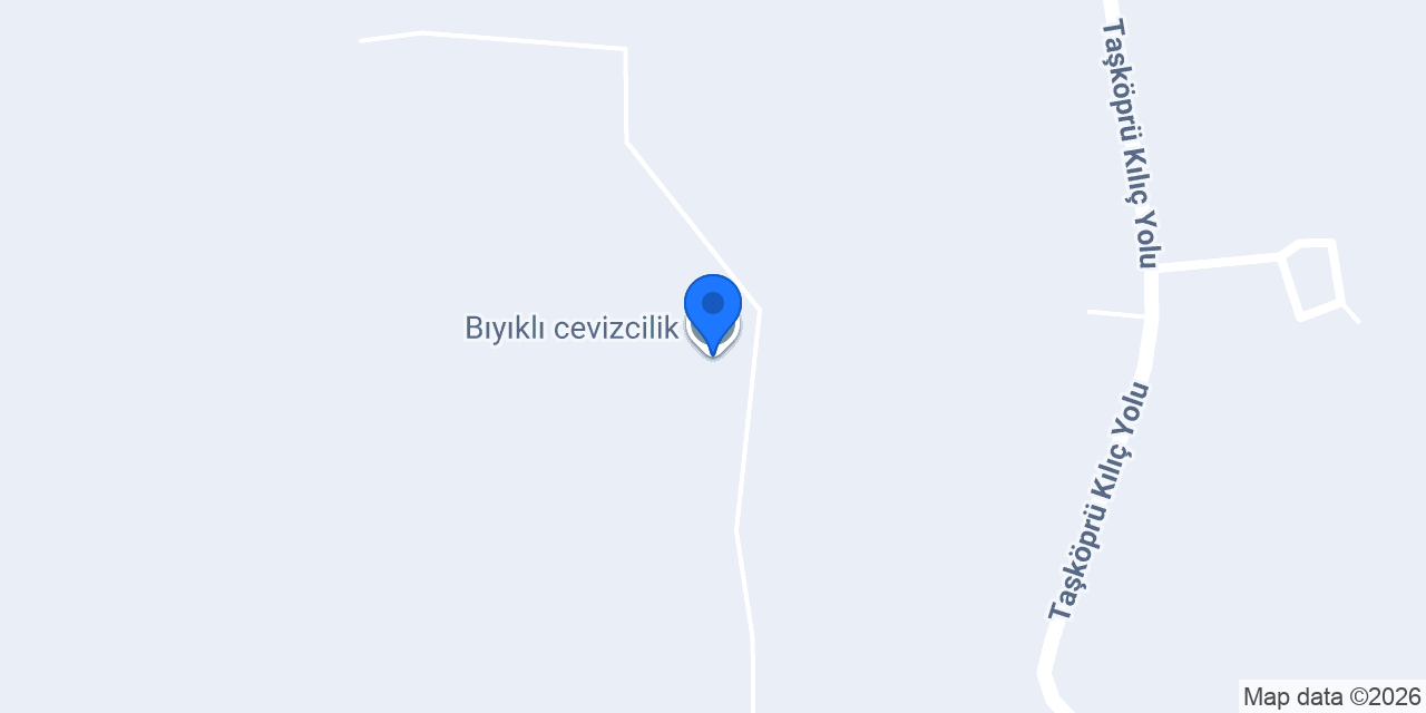 Bıyıklı cevizcilik konumu