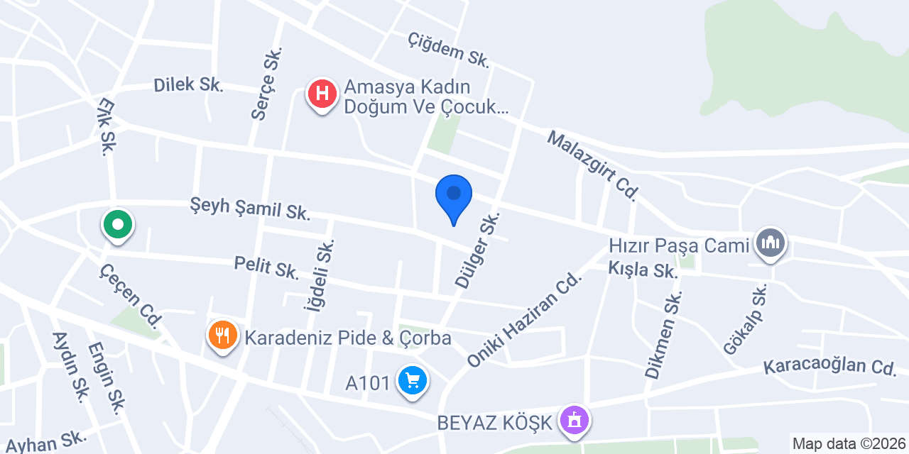 AY-HA TEKNİK SERVİS konumu