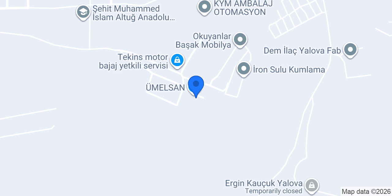 Sedef Granit konumu
