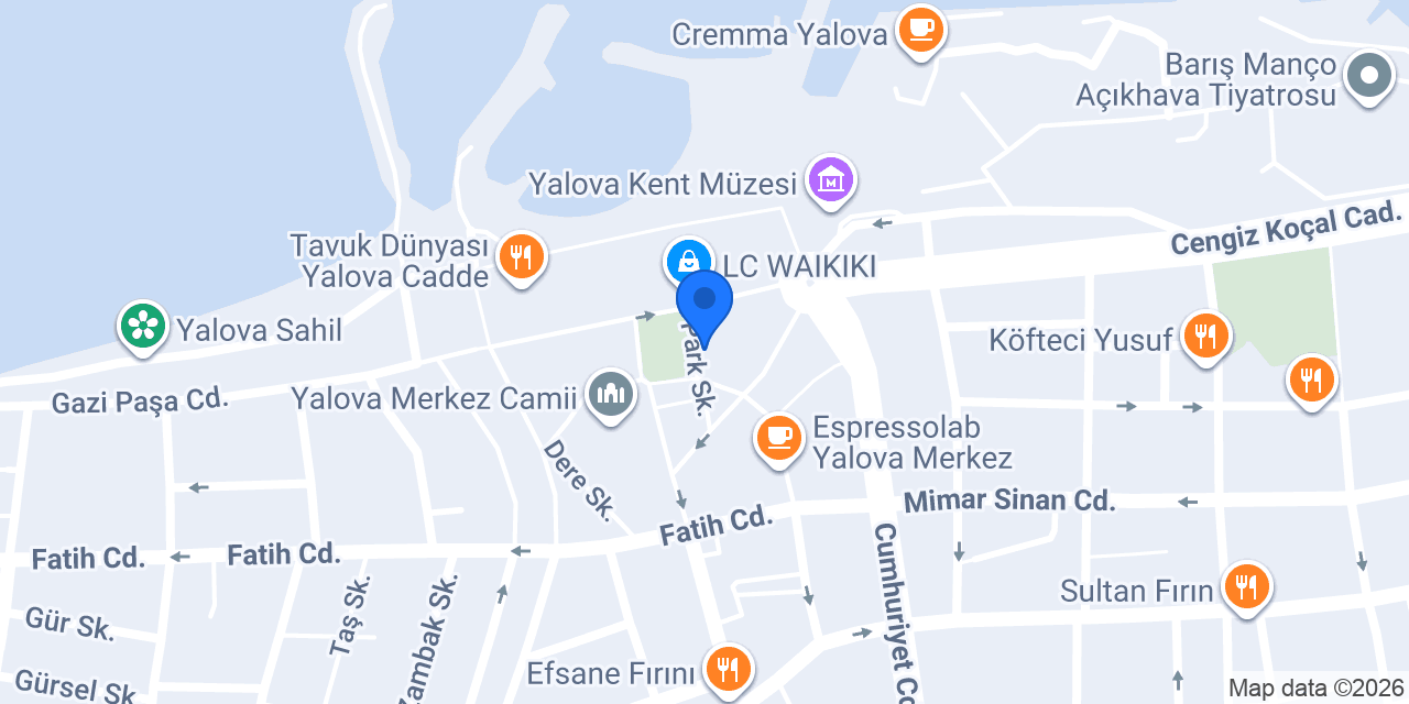 Pietro Coffee Pizzeria konumu