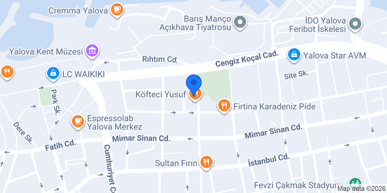 ŞENAY SİGORTA ACENTELİĞİ konumu