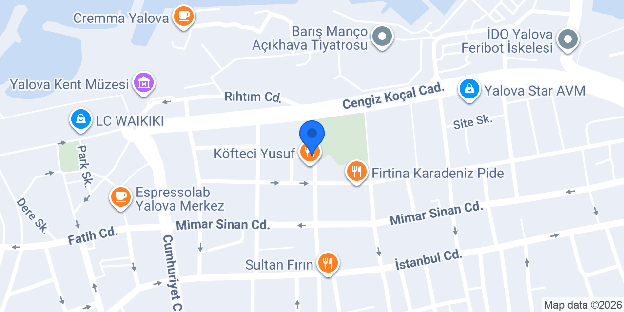 Buse Nail Studio konumu