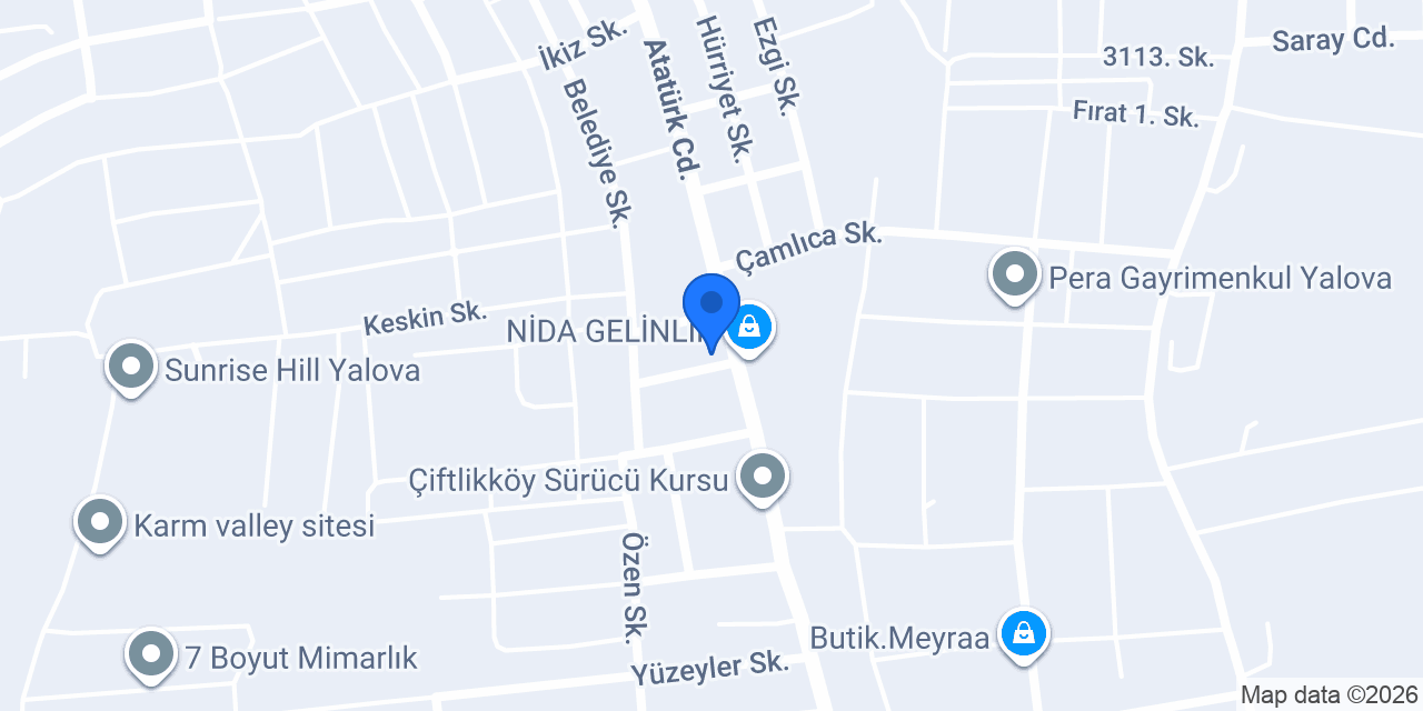 Diya Mühendislik konumu