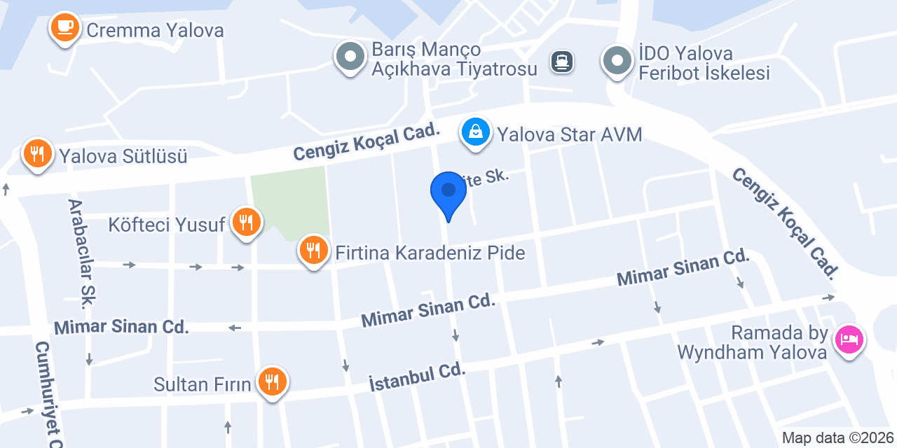 RİTİM TEKEL konumu