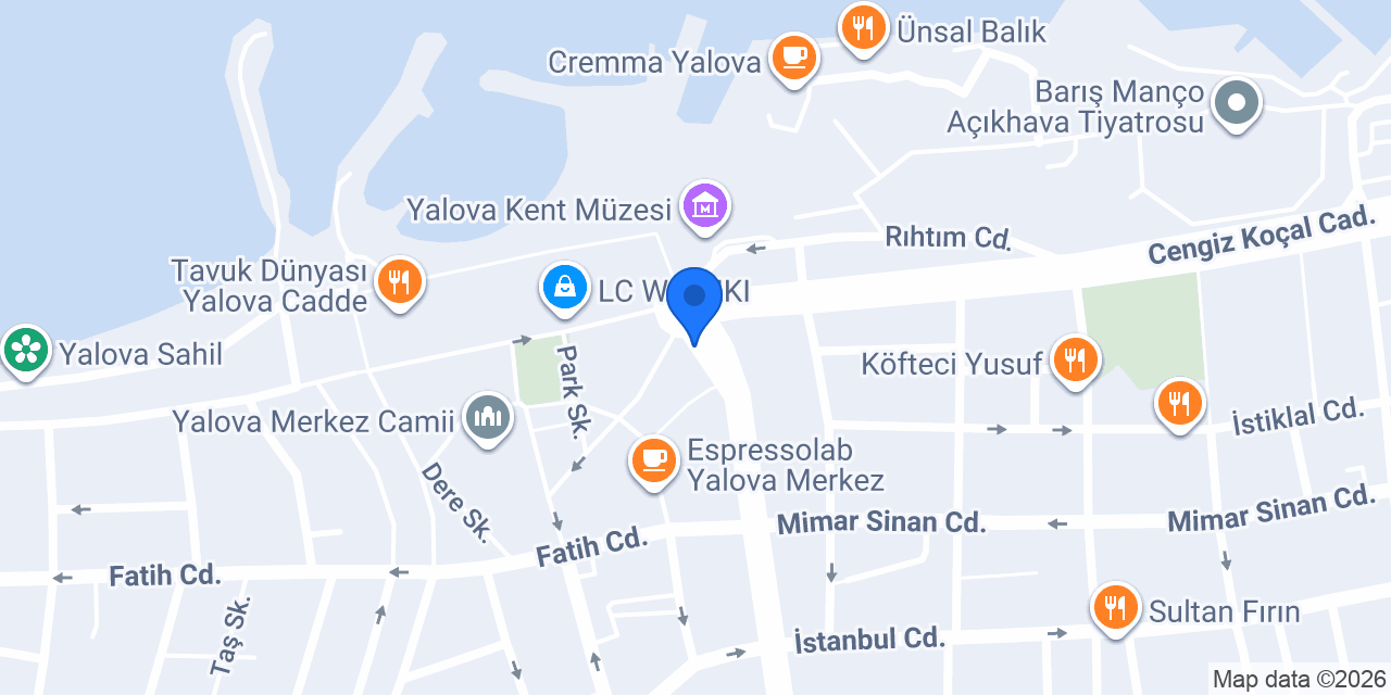 RE MİMARLIK YALOVA konumu