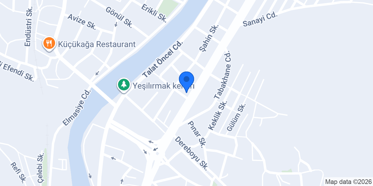 Güngör Eczanesi konumu
