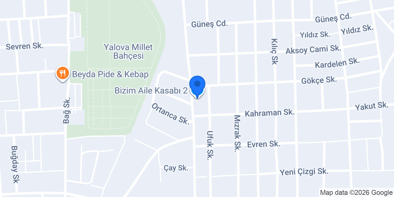Bizim Aile Kasabı 2 konumu