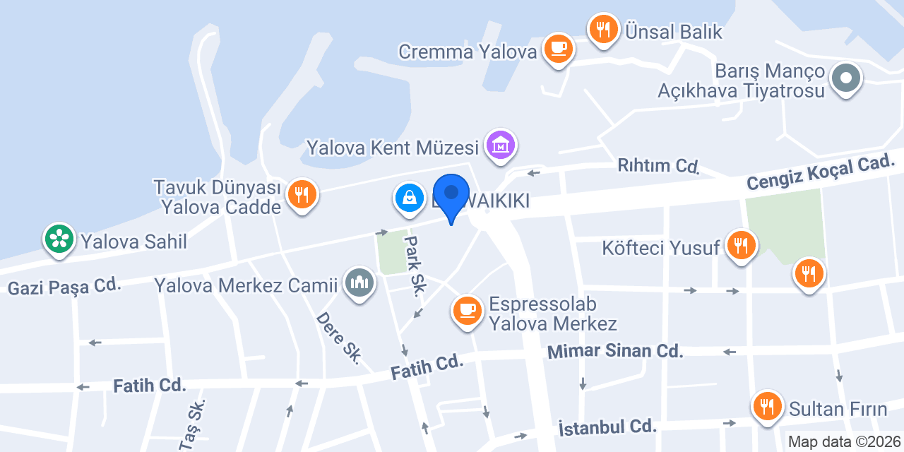 SİNİ TANTUNİ KEBAP konumu