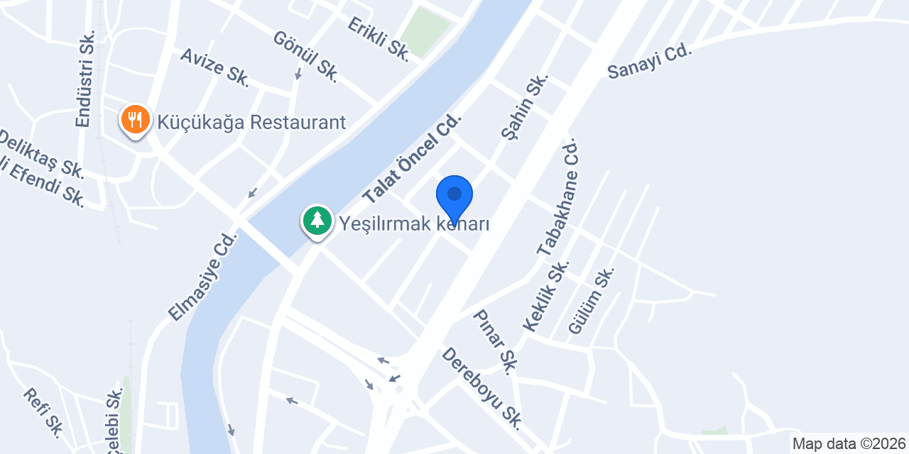 Uğur Eczanesi konumu