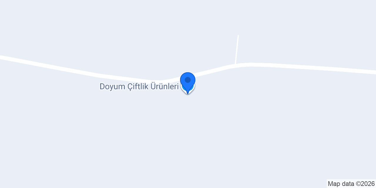 Doyum Çiftlik Ürünleri konumu