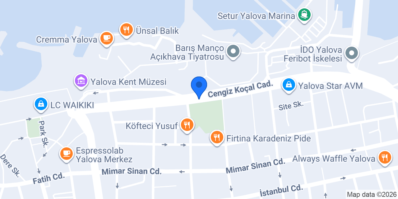 Pas Yönetim Danışmanlık konumu