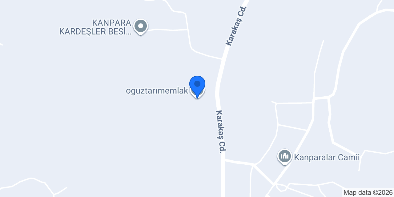 oguztarımemlak konumu