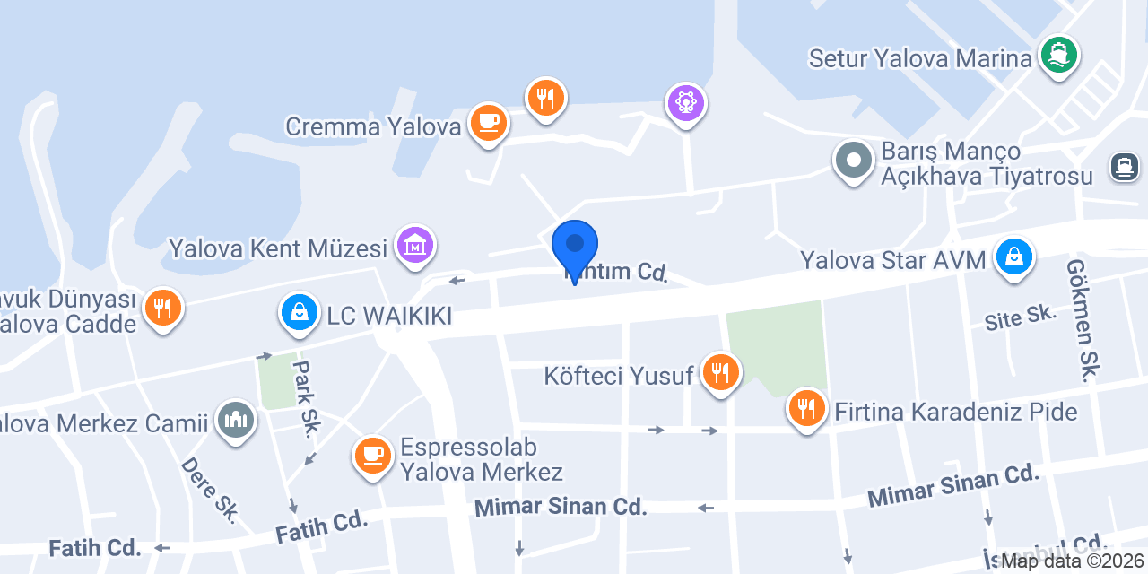 Arkakapı Coffe Co konumu