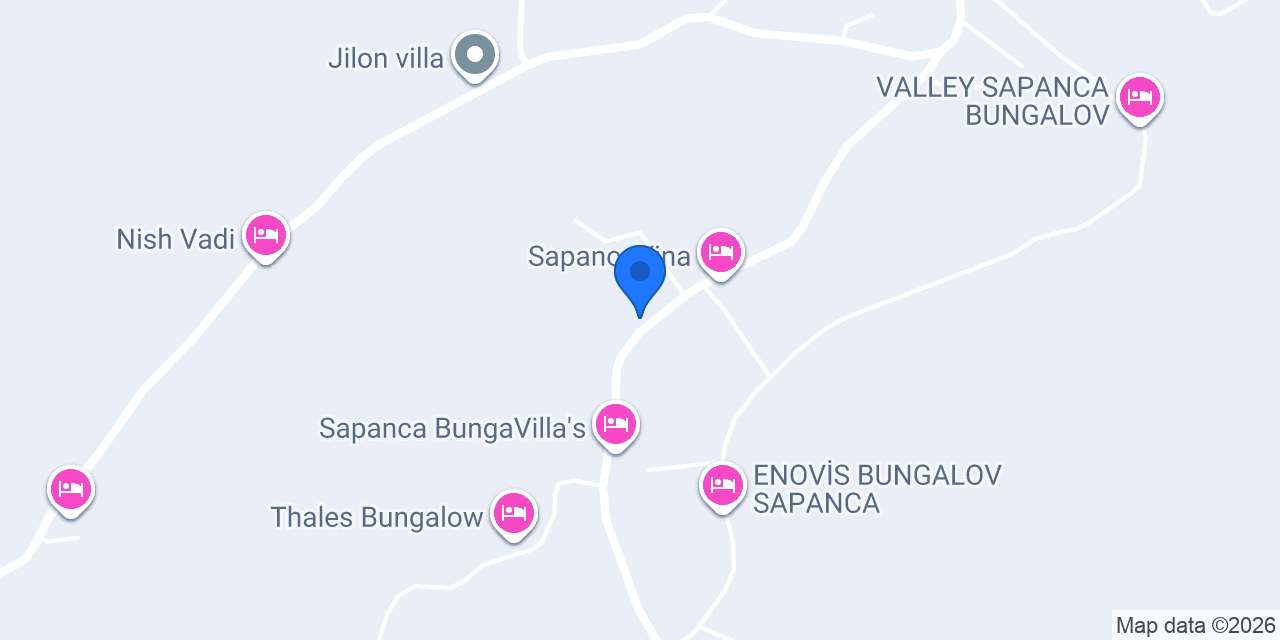 HAPPYENJOY BUNGALOW konumu