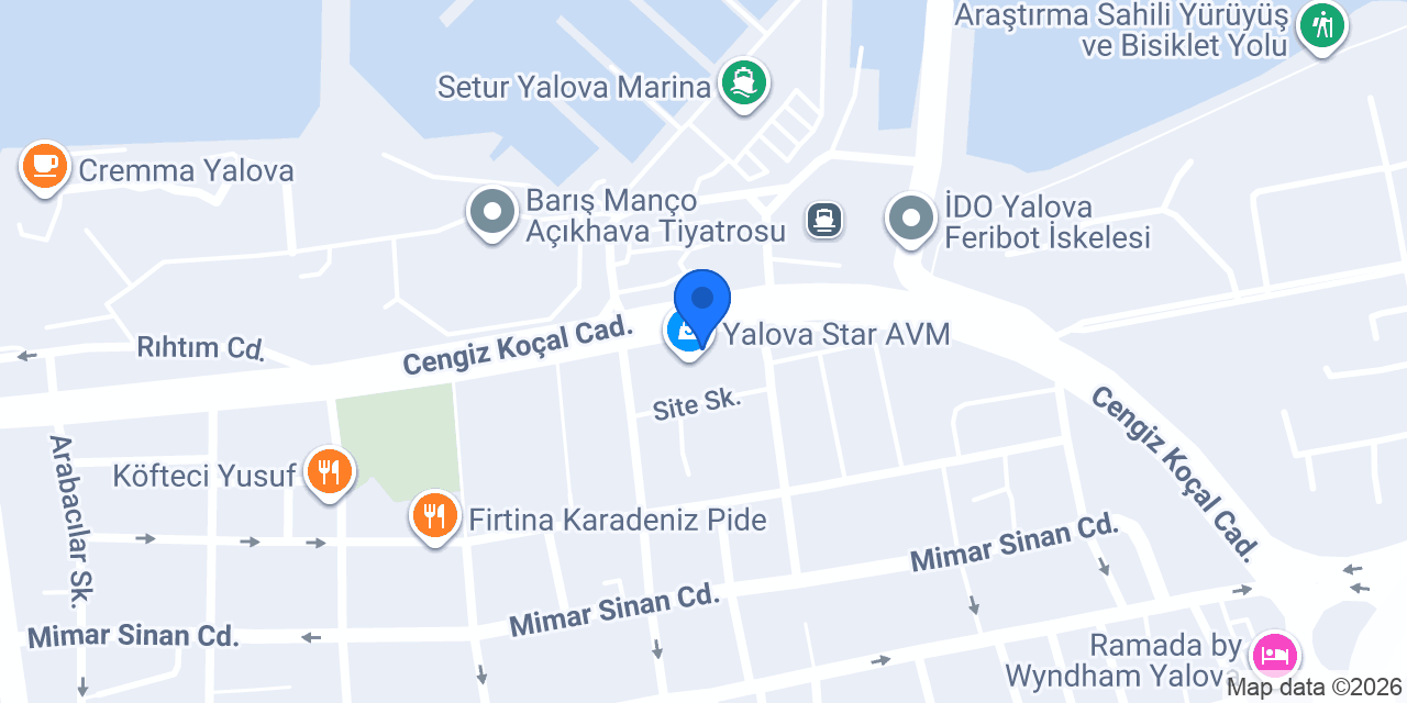 CarrefourSA konumu