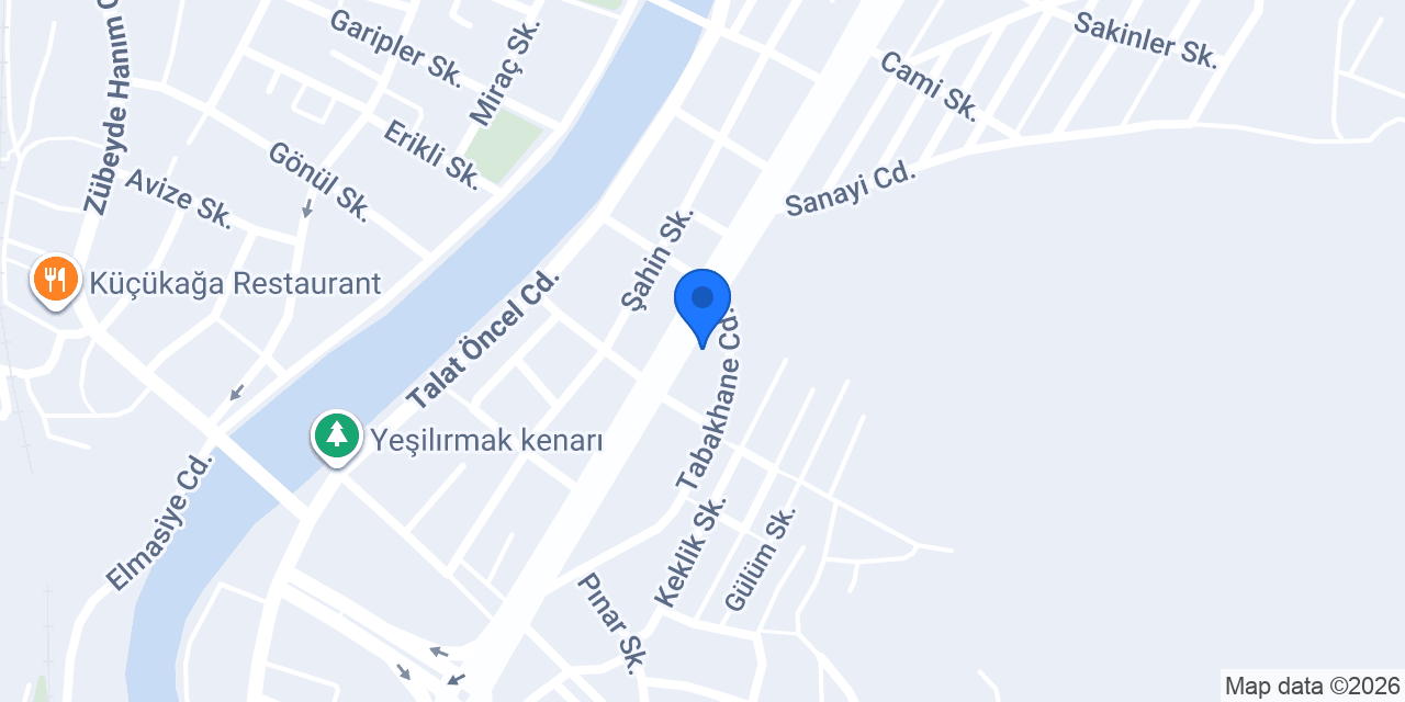 Avukat Elif ILICAK konumu