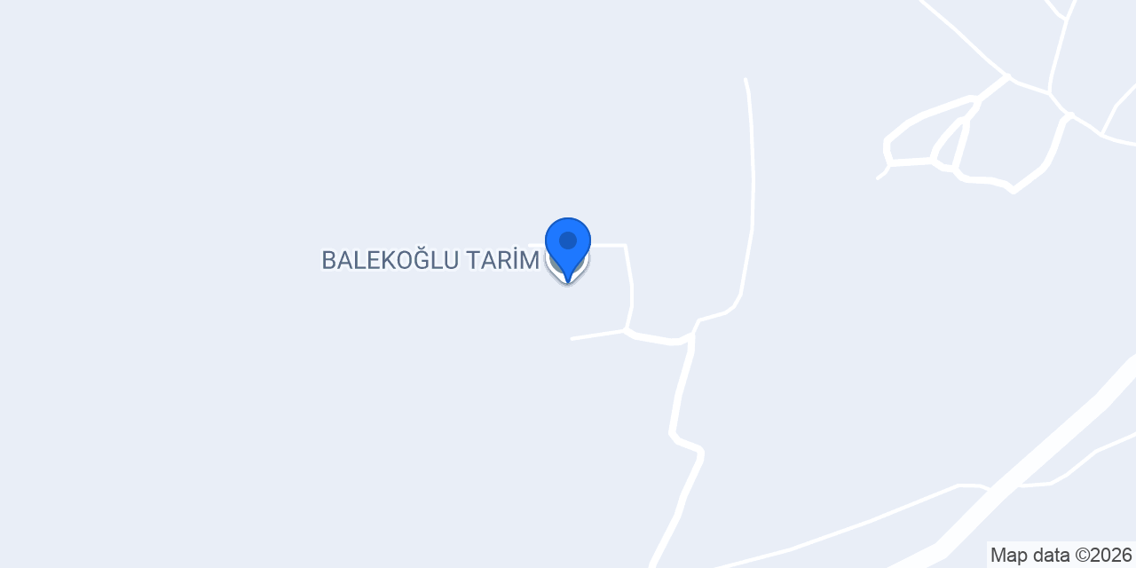 BALEKOĞLU TARİM konumu