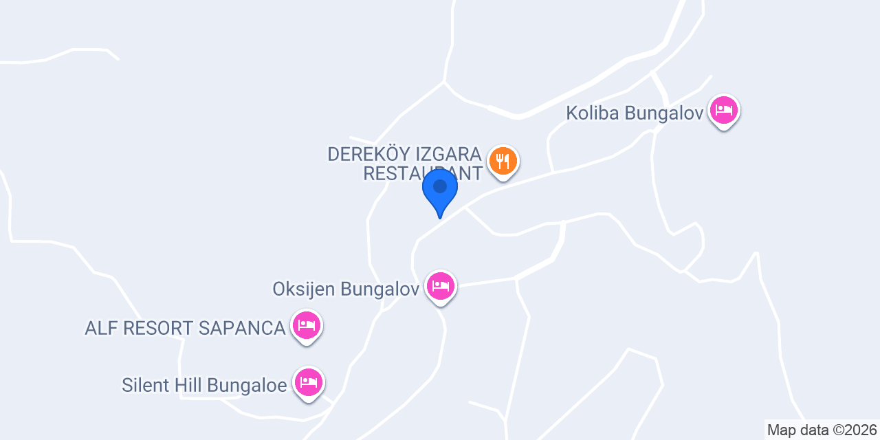Osmanlı Ak Dergâh konumu