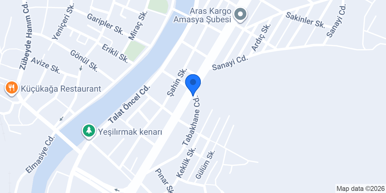 Arkhe mimarlık konumu