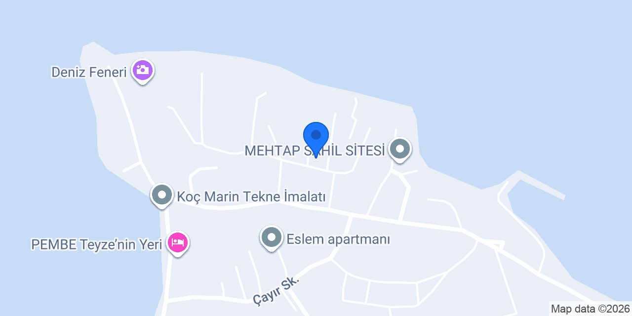 Hayatkent Sitesi konumu