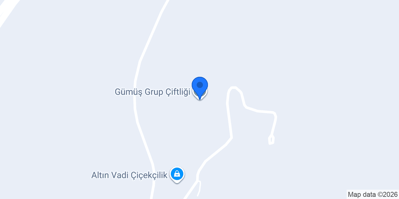 Gümüş Grup Çiftliği konumu