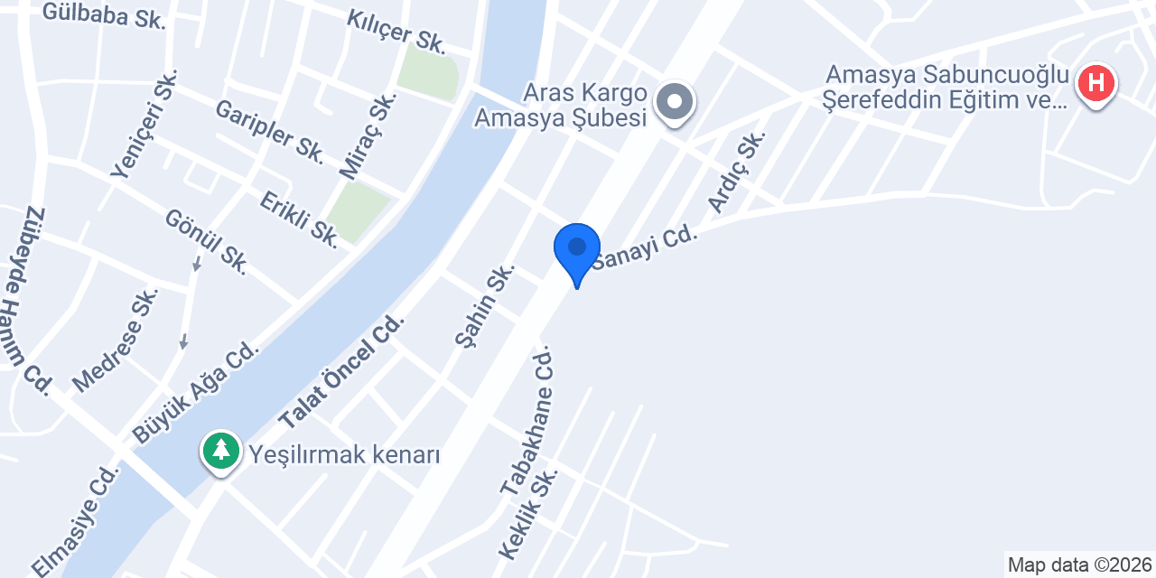 CRESCA DESİGN konumu