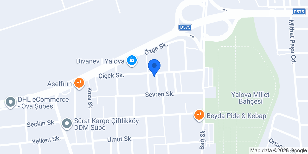 Genç Perde konumu