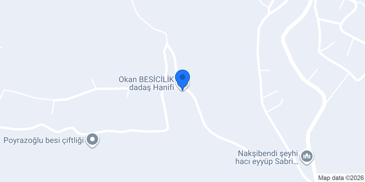 Okan BESİCİLİK dadaş Hanifi konumu