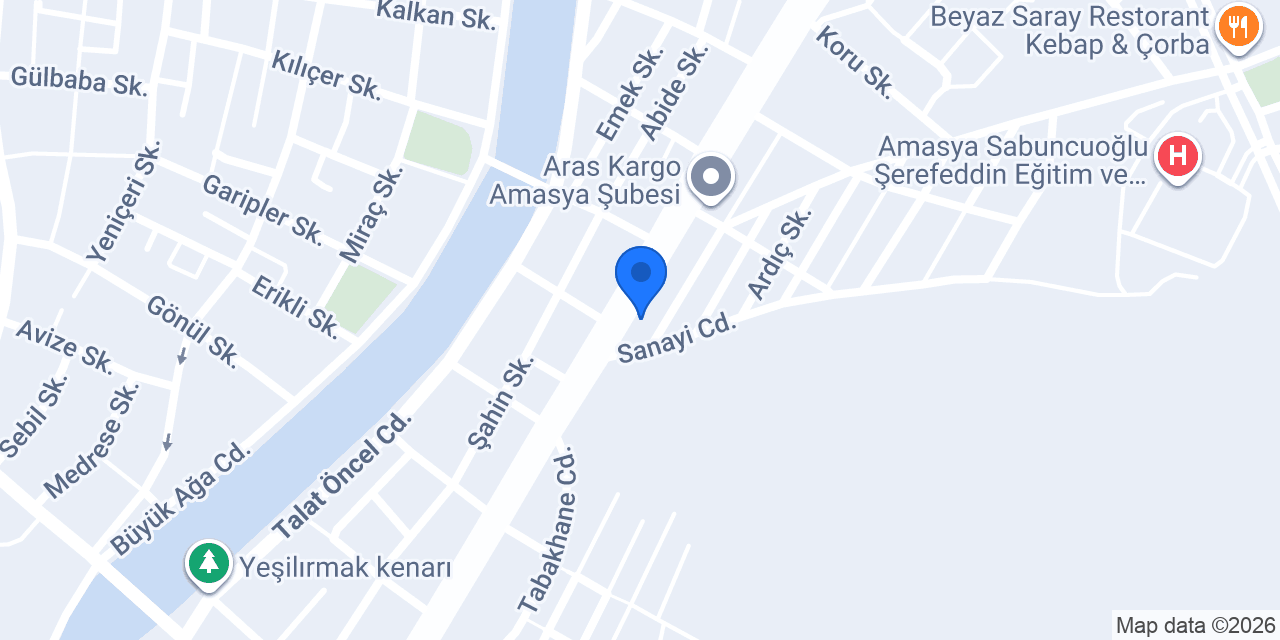 Avukat Uhut Hamza DİRKEN konumu