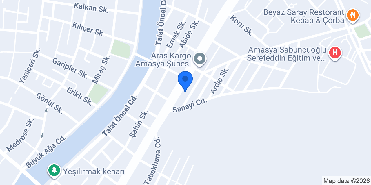 Avukat Zeynep Gül konumu