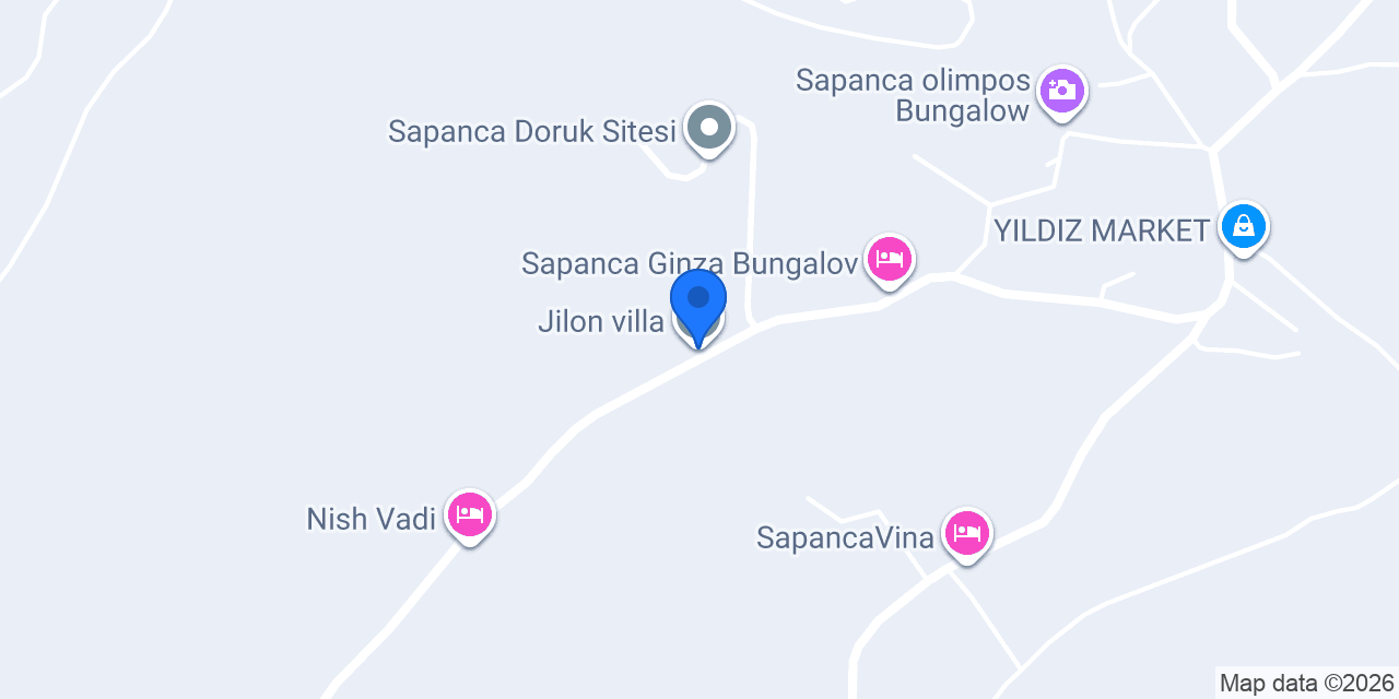 Jilon villa konumu
