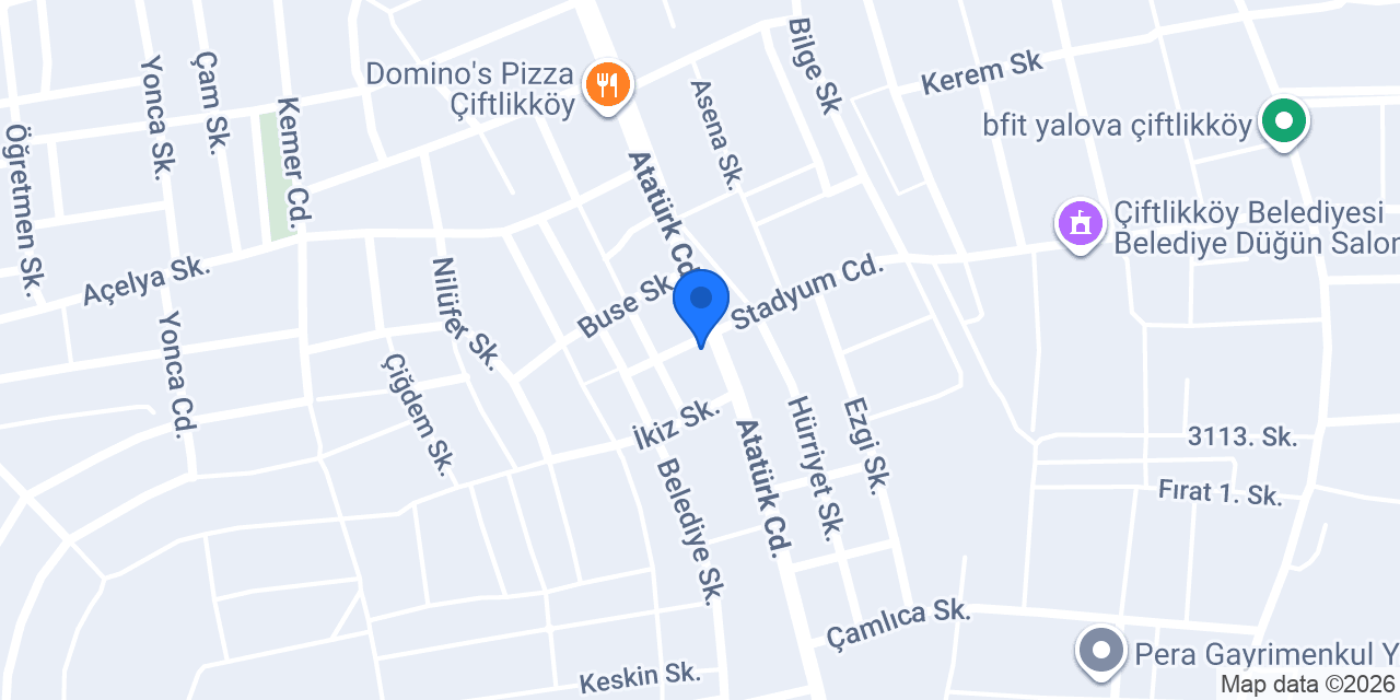 Centaavm konumu