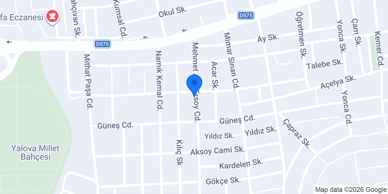 KORUSU ÇİFTLİKKÖY konumu
