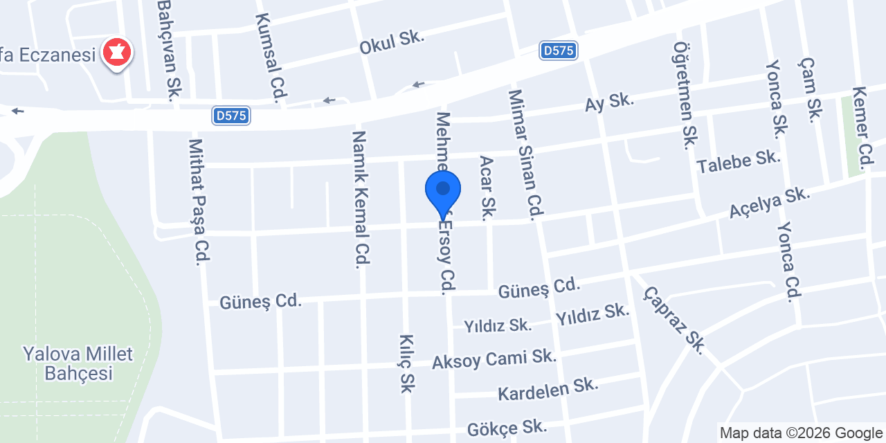 Cami Nakkaş Ustası konumu